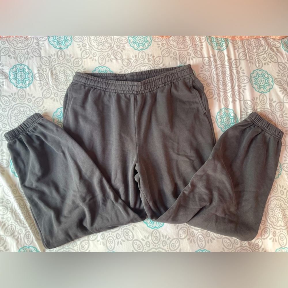 H&M Cuffed Sweats